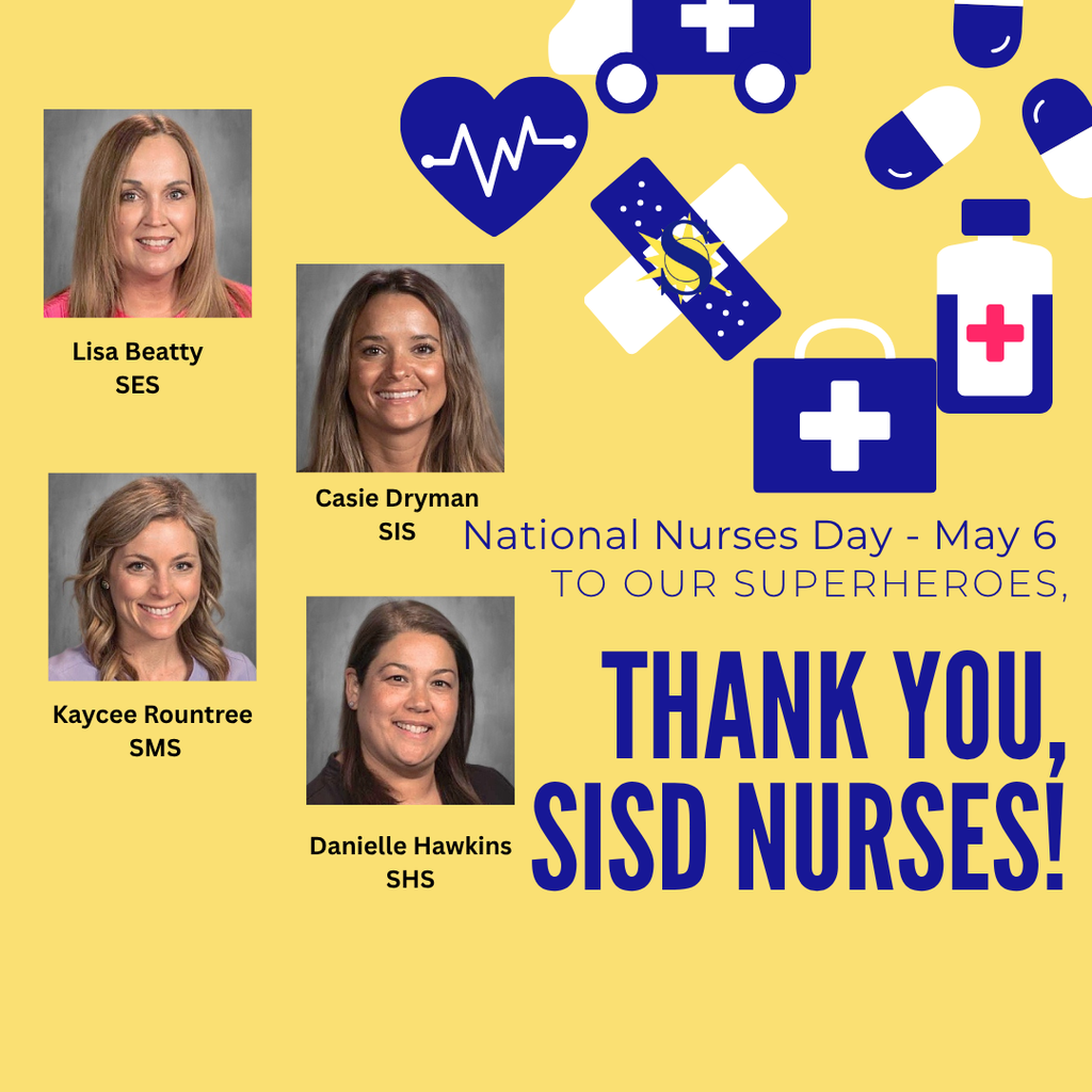 National Nurses Day - May 6