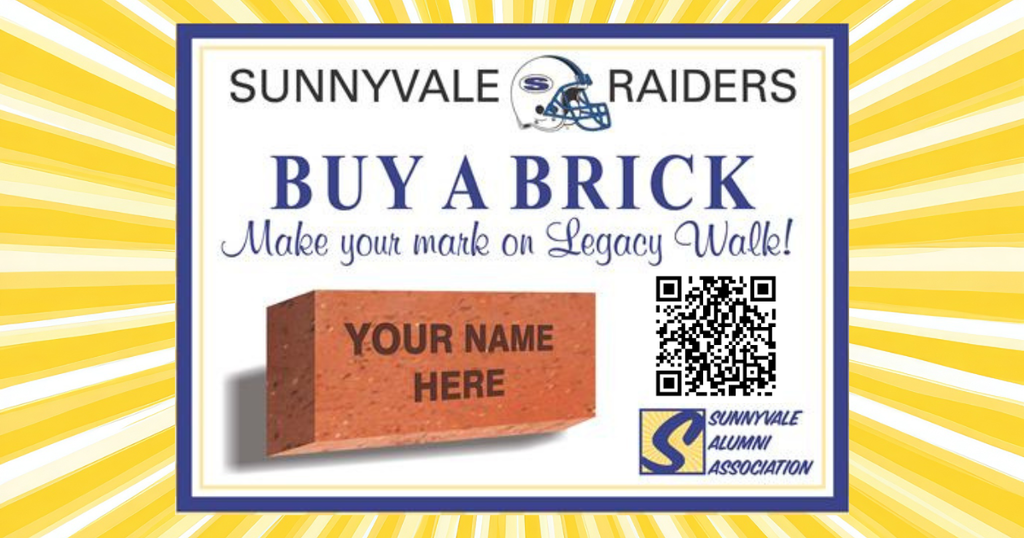 Legacy Walk Brick