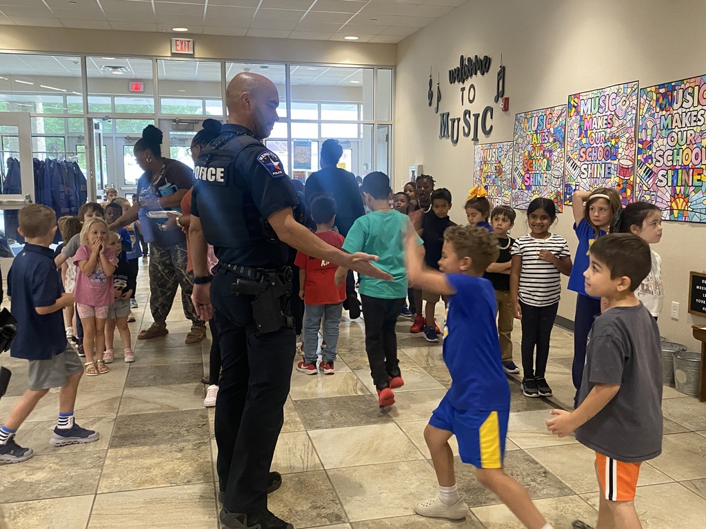 First Responders visit SES today.