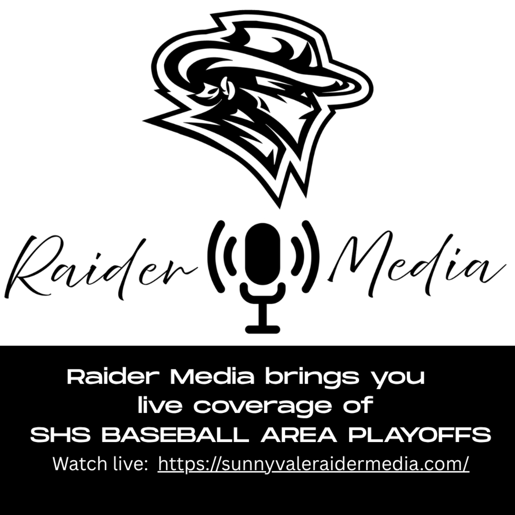 Raider Media Baseball Playoffs - https://sunnyvaleraidermedia.com/