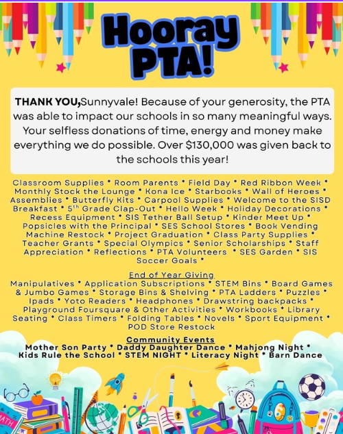 PTA Post