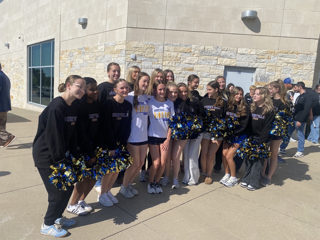 Track Sendoff