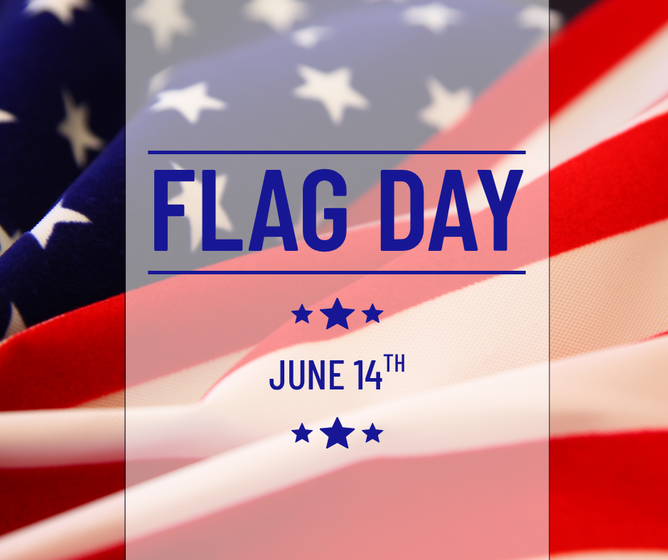 Flag Day - June 14