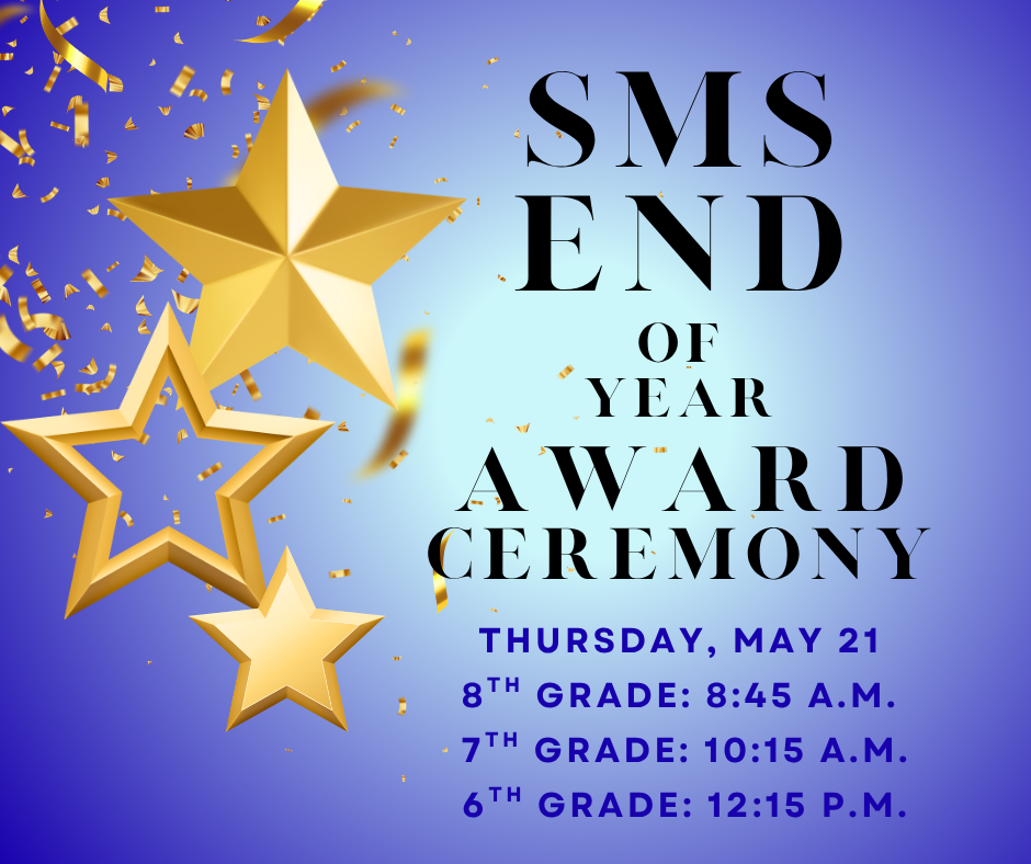 2026 End of Year Award Ceremonies