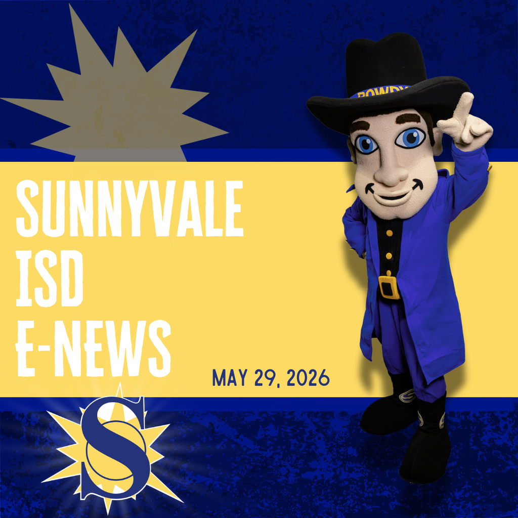 SISD E-News for Friday, May 29 https://app.smore.com/n/nt5jh