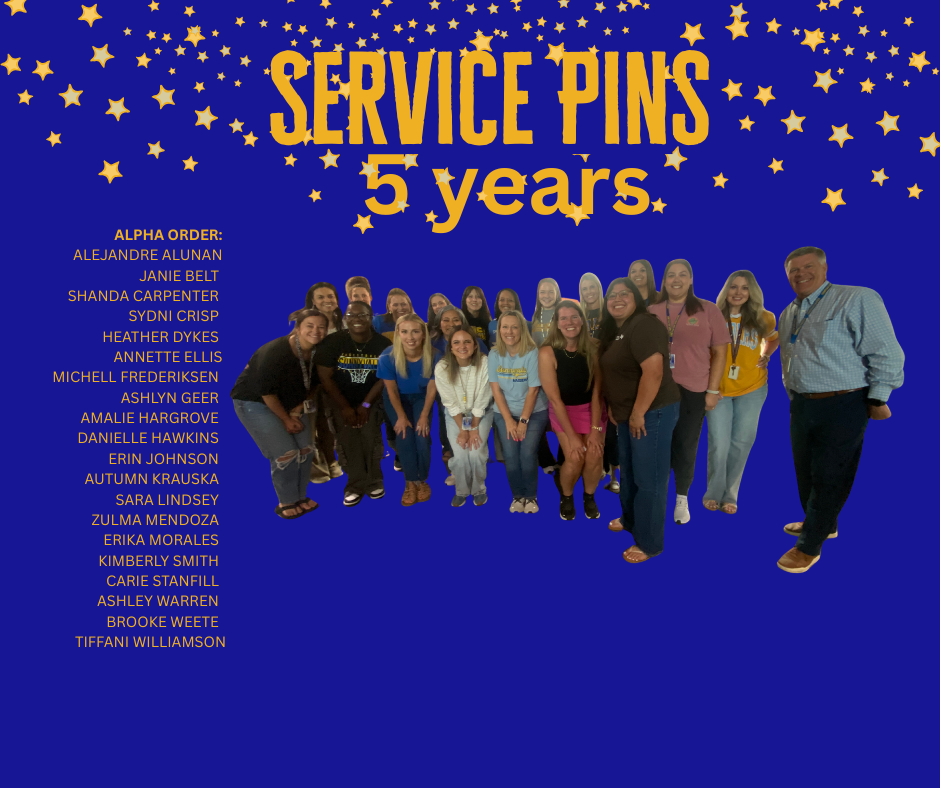 SISD Last Day - Staff Pins, Challenge Coins, Retirements