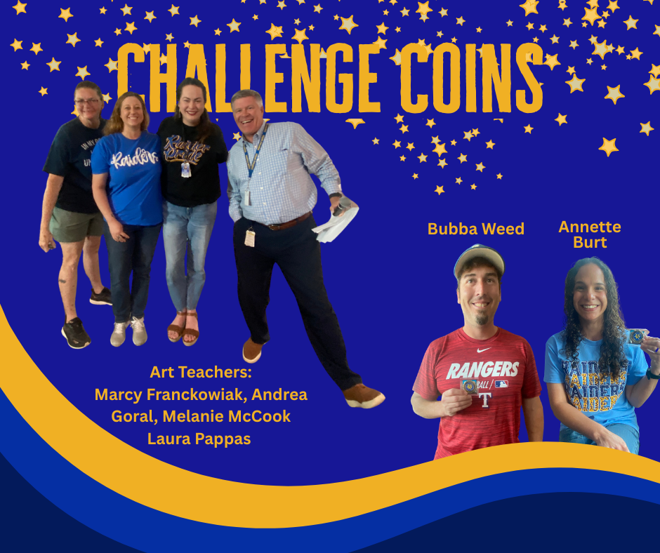 Challenge Coins