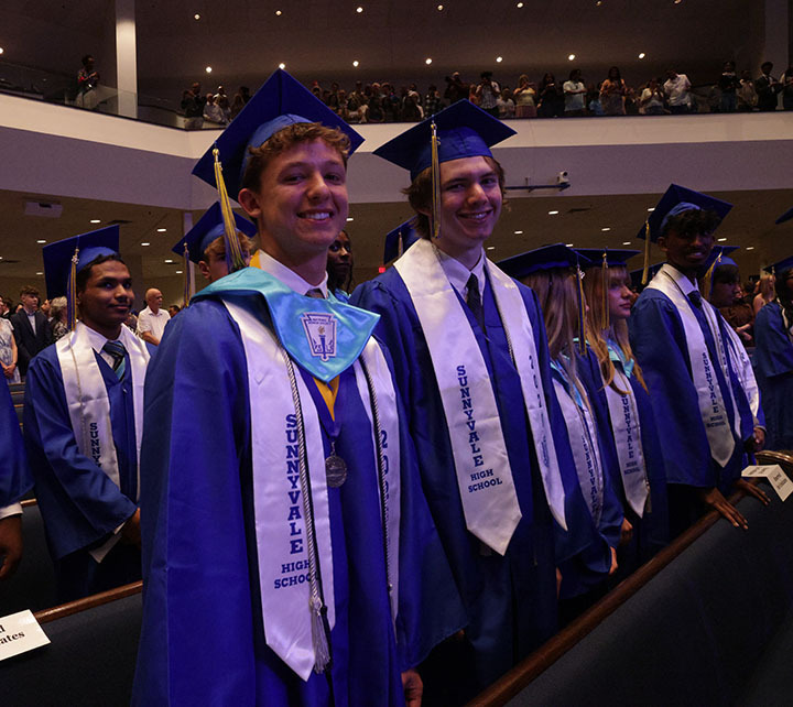 Graduation 2026