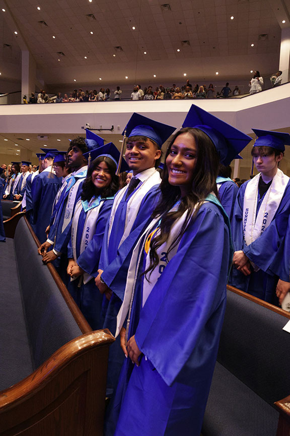 Graduation 2026
