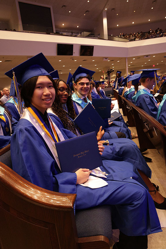 Graduation 2026