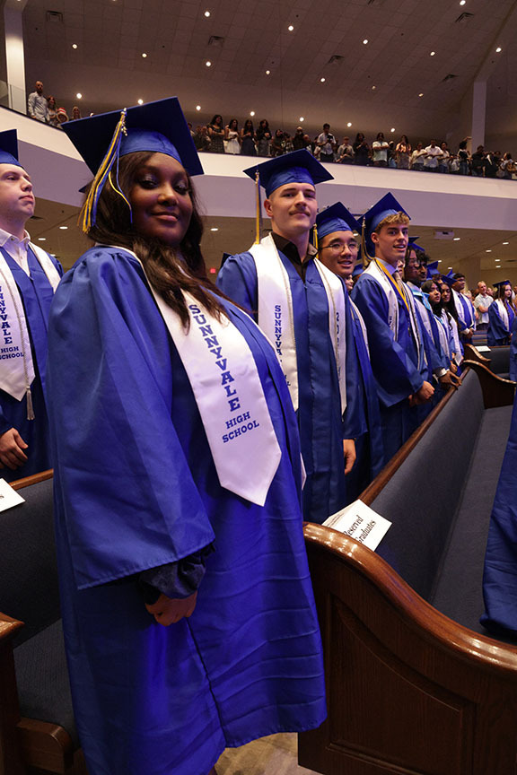 Graduation 2026
