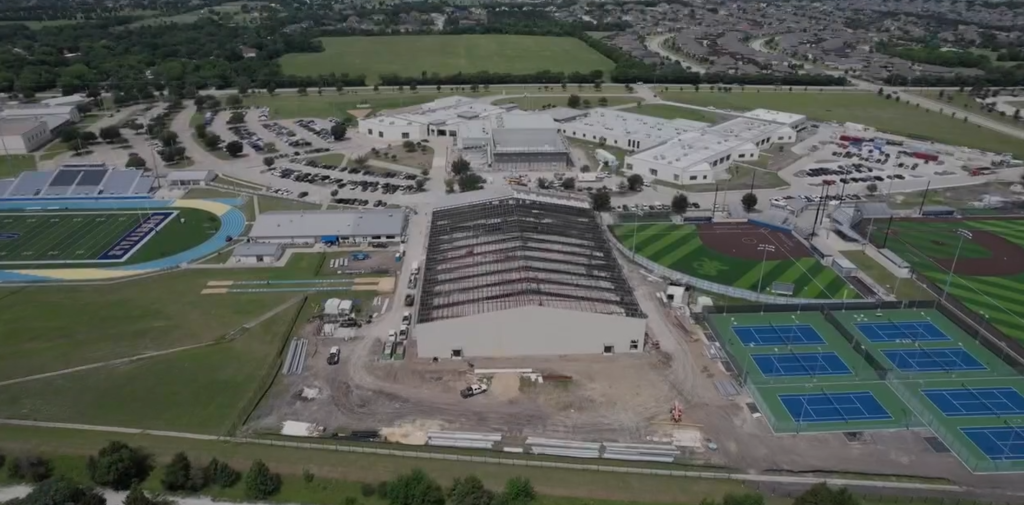 SISD Multipurpose Activity Center - https://youtu.be/-0JlWEvUmbM