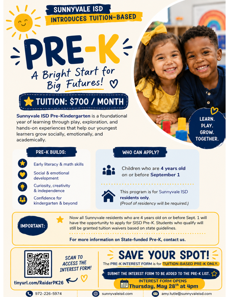 Tuition-Based Pre-K in SISD
