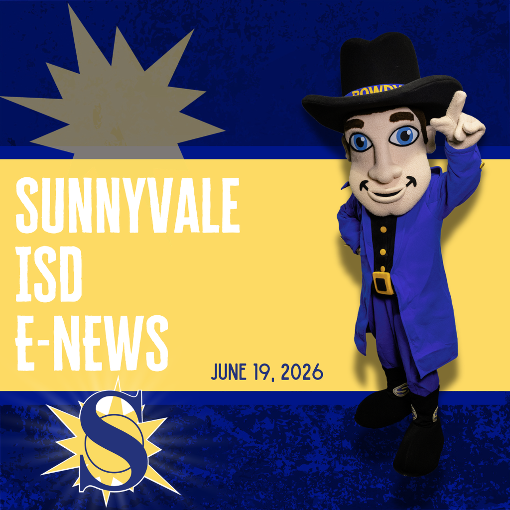 SISD E-News for Friday, June 19 https://app.smore.com/n/3tsnm