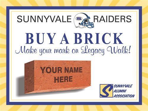 Buy a Brick - Deadline is June 30