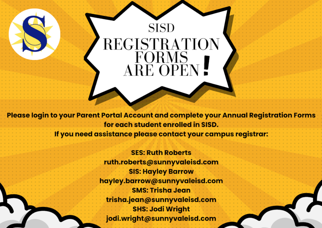 Registration