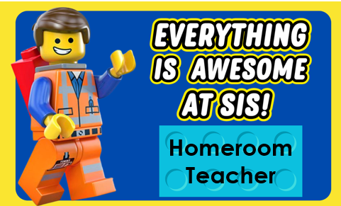 Teacher Reveal