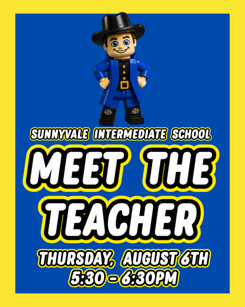 Meet the Teacher