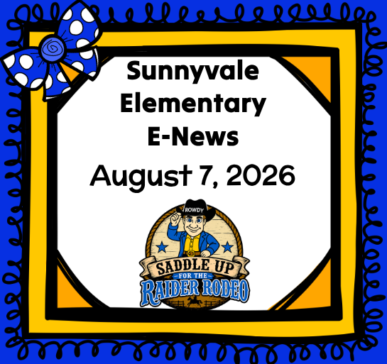SES E-News August 7, 2026
