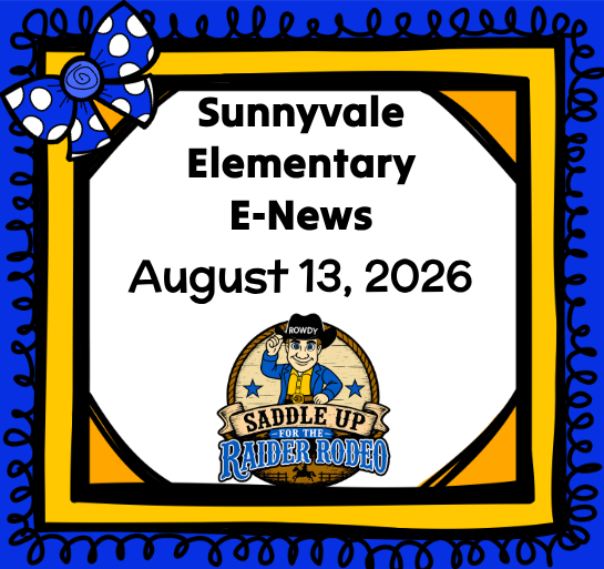 SES E-News August 13, 2026