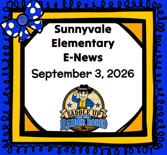 SES E-News September 3, 2026