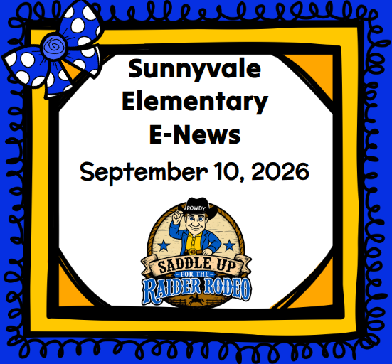 SES E-News September 10, 2026