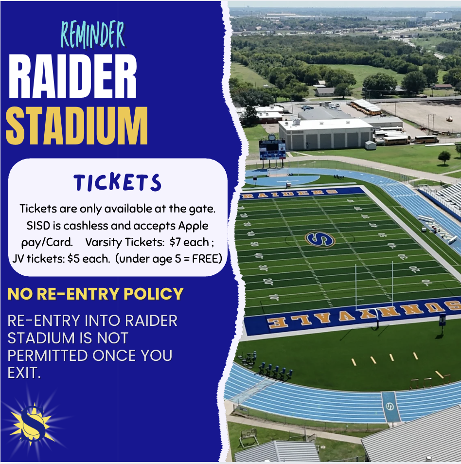 Re: Stadium