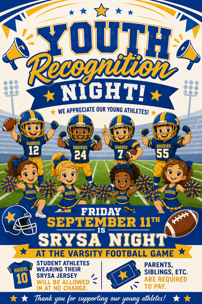 SRYSA Night