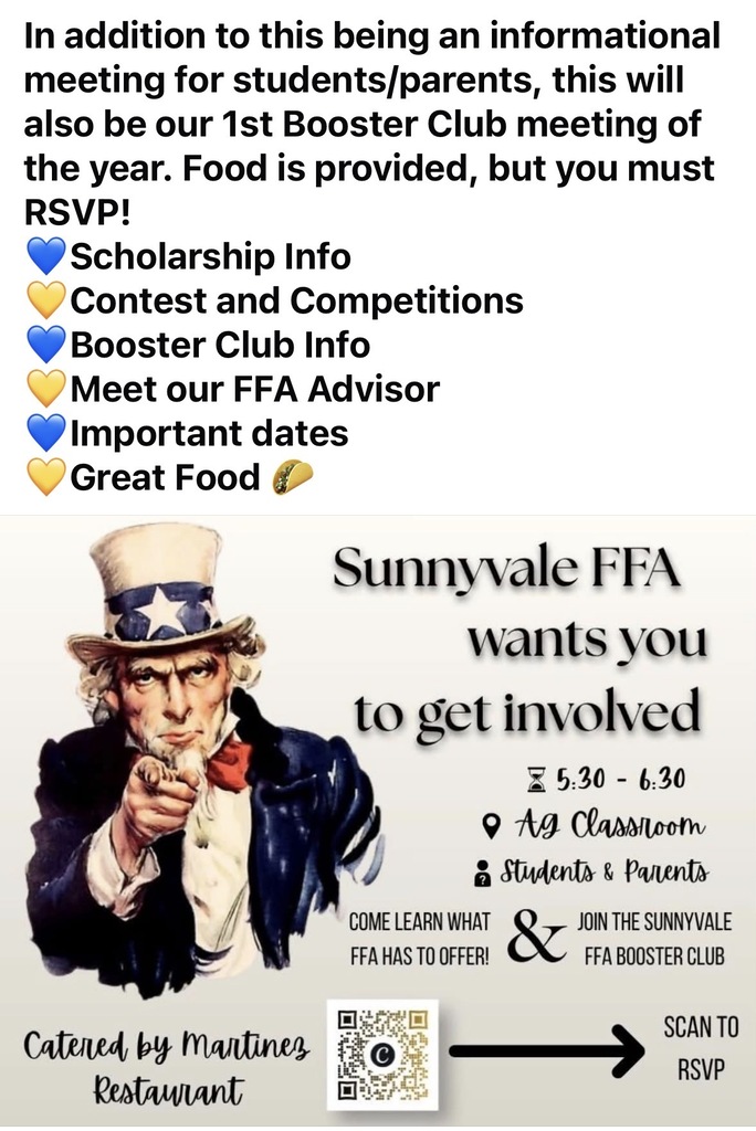 Sunnyvale FFA