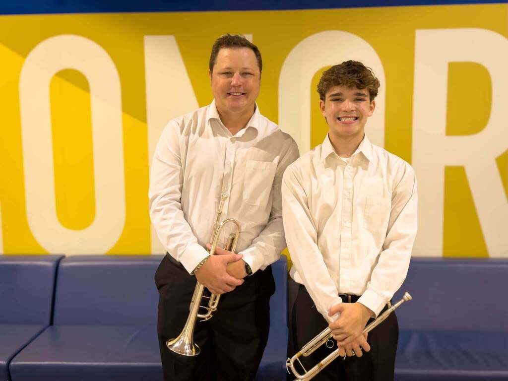 Teacher & Student Performers
