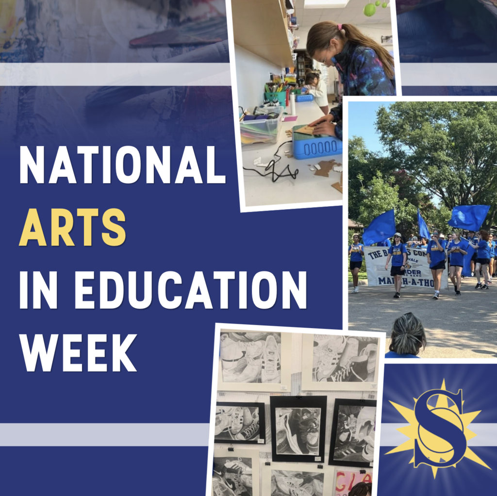 Arts in Ed Week