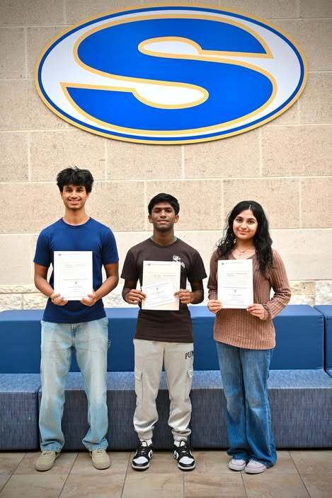 Commended Scholars