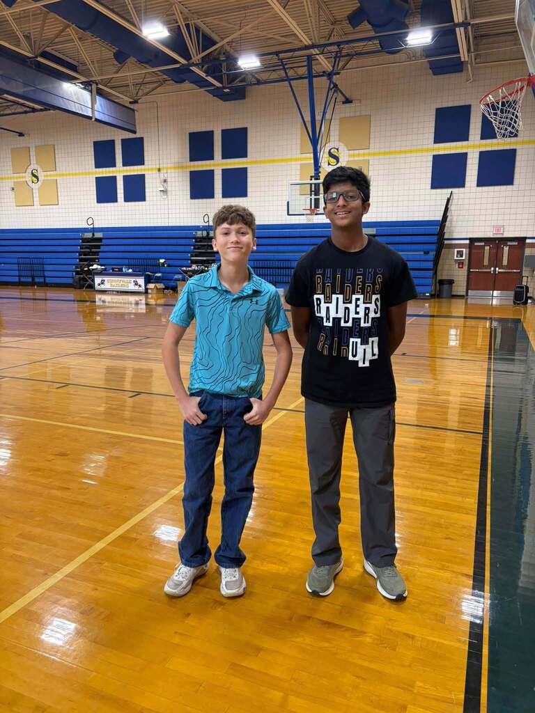 Middle School STUCO