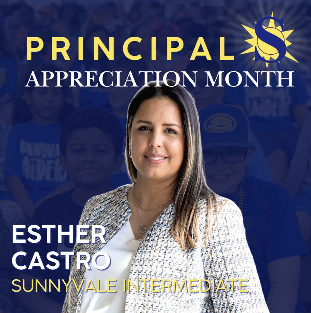 Intermediate Principal Appreciation