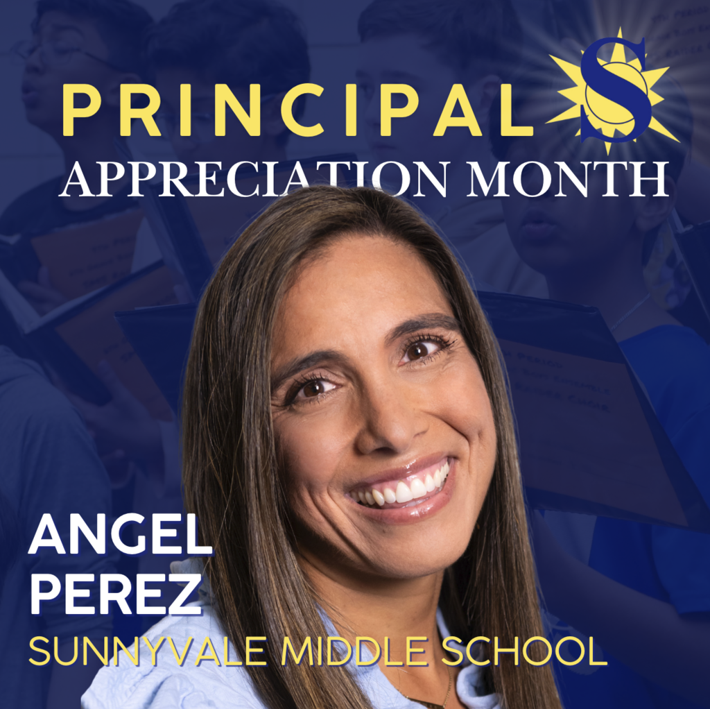 MS Principal Appreciation