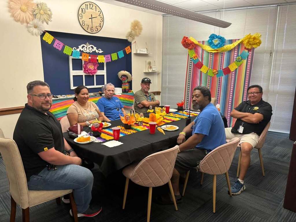 SMS Custodian Appreciation