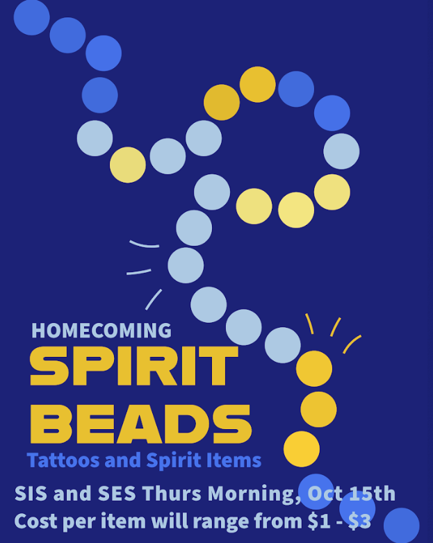 HOCO Spirit Beads
