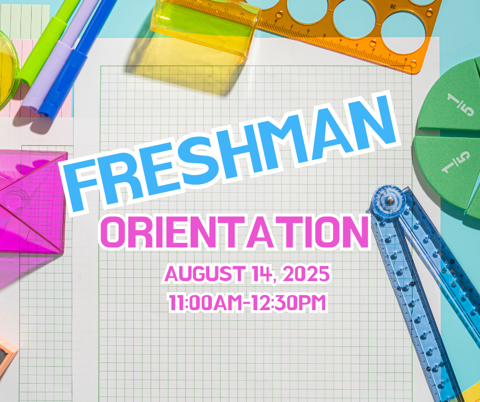 Freshman Oreintation