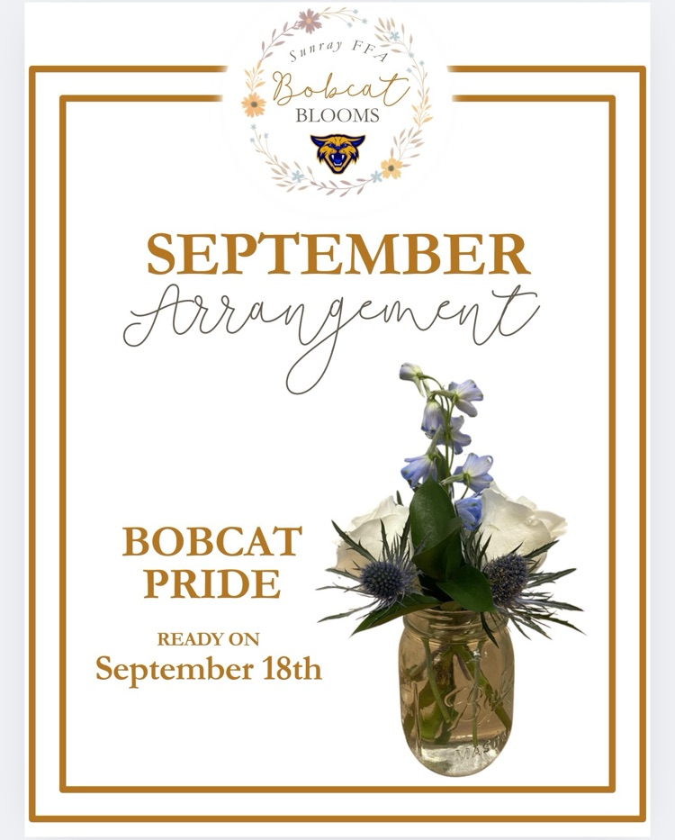 floral of the month subscription