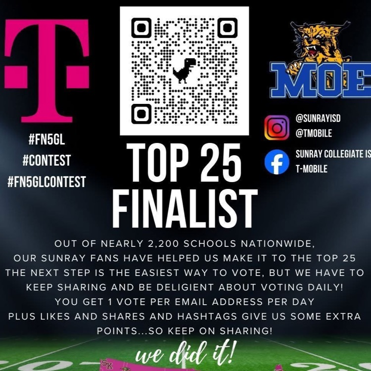 T-Mobile voting