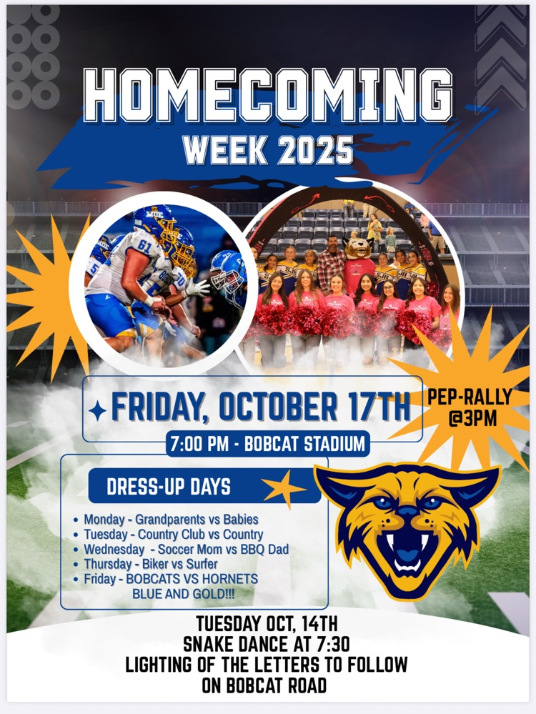 middle school and hs dress up days  