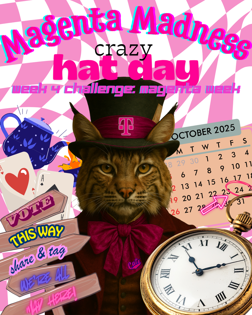 crazy hat day