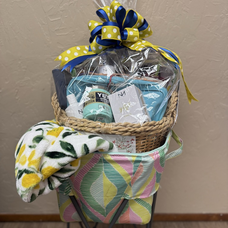 raffle basket