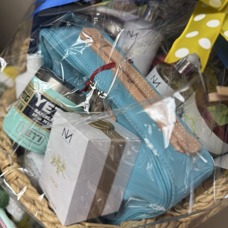 raffle basket