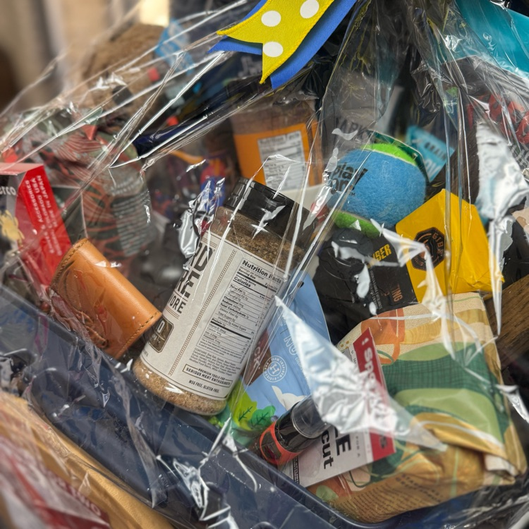 raffle basket