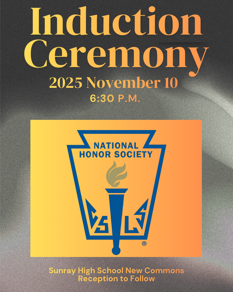 NHS Induction Ceremony