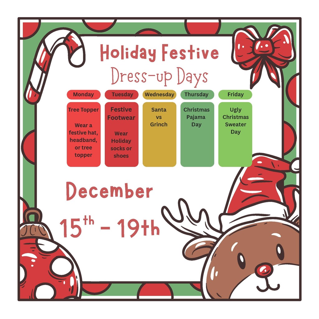 High School Dress up days