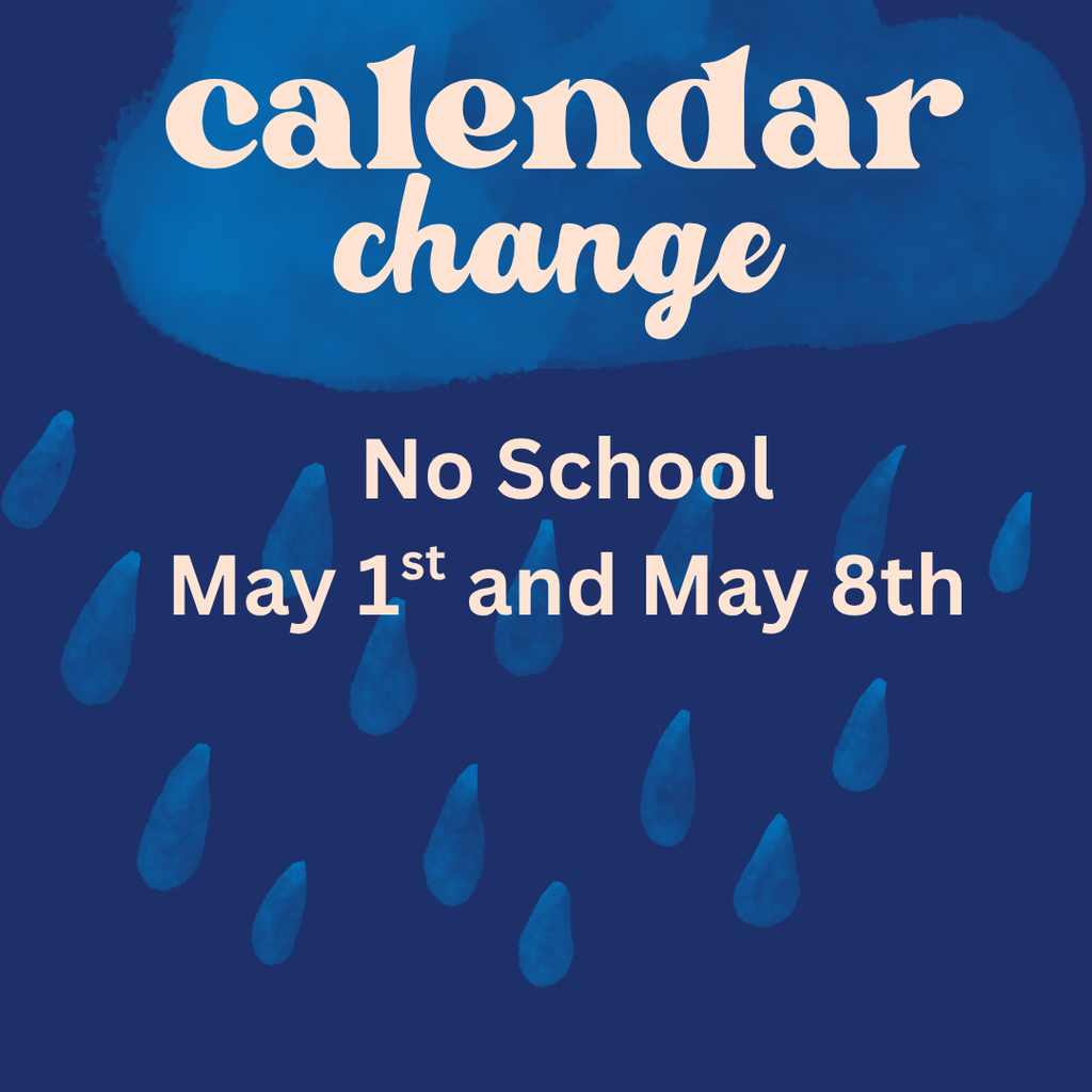 calendar change