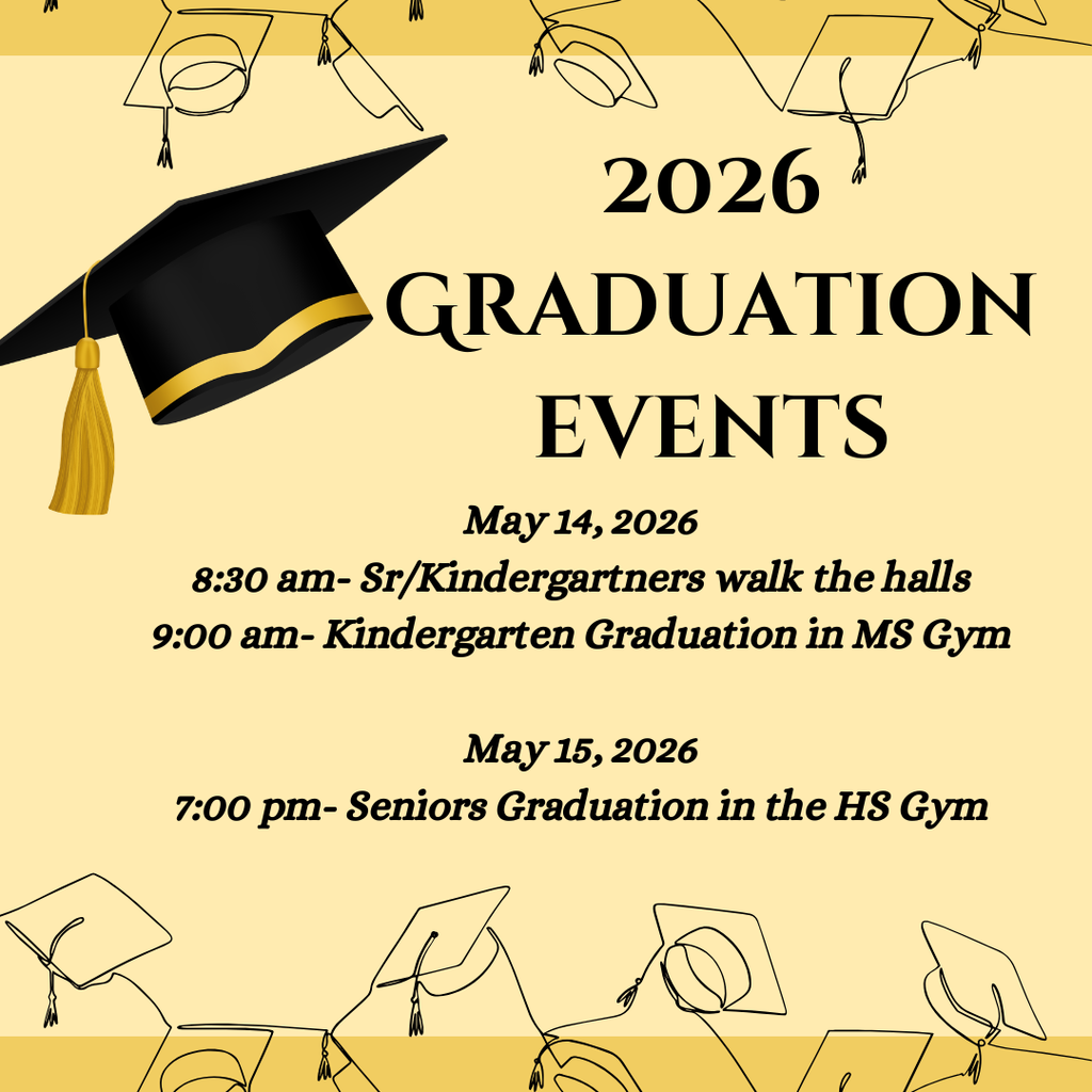 Graduation events