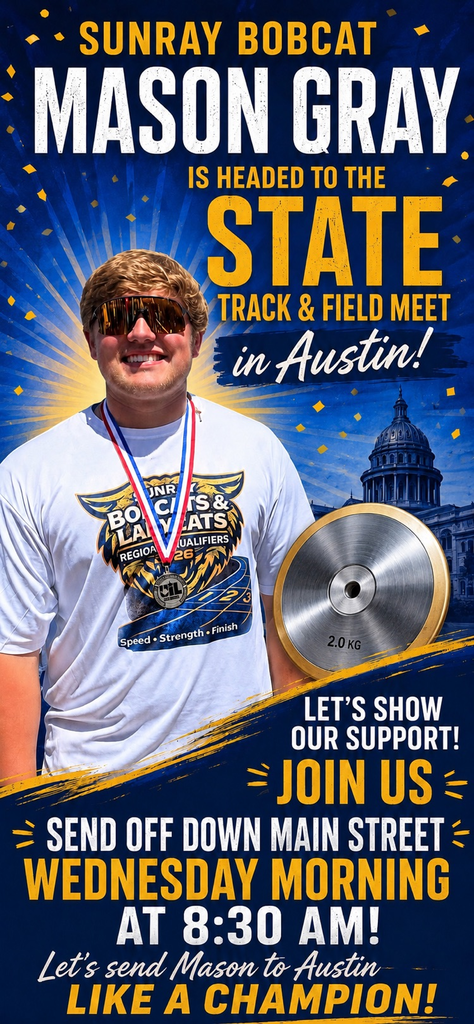 mason is headed to state 